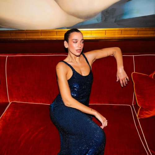 Dua Lipa instagram photos, September 2025 4