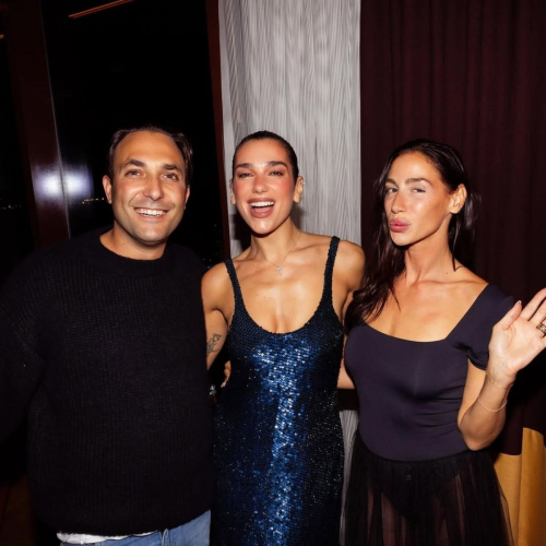 Dua Lipa instagram photos, September 2025 8