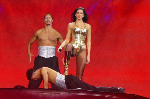 Dua Lipa performs at Radical Optimism Tour, Madison Square Garden, New York City, September 2025 3