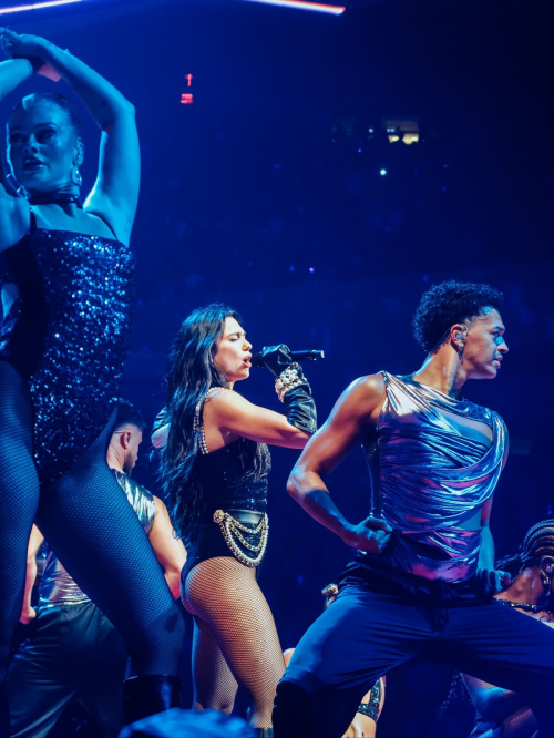 Dua Lipa performs at Radical Optimism Tour Night 2, Madison Square Garden, September 2025 1