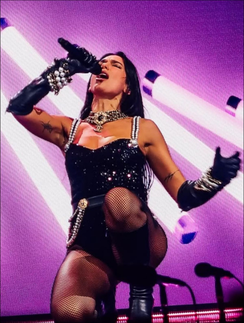 Dua Lipa performs at Radical Optimism Tour Night 2, Madison Square Garden, September 2025 6