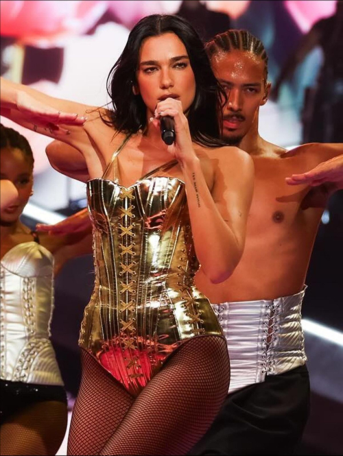 Dua Lipa performs at Radical Optimism Tour Night 2, Madison Square Garden, September 2025 8