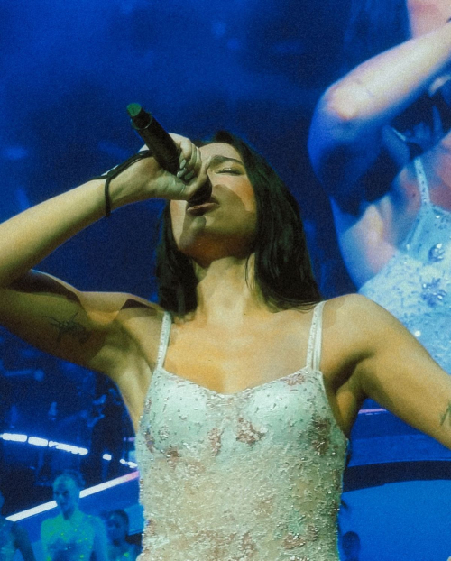Dua Lipa performs at Radical Optimism Tour, State Farm Arena, Atlanta, September 2025 1