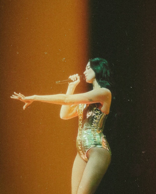Dua Lipa performs at Radical Optimism Tour, State Farm Arena, Atlanta, September 2025 4