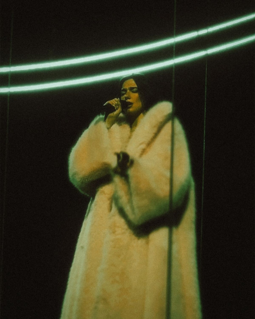 Dua Lipa performs at Radical Optimism Tour, State Farm Arena, Atlanta, September 2025 5