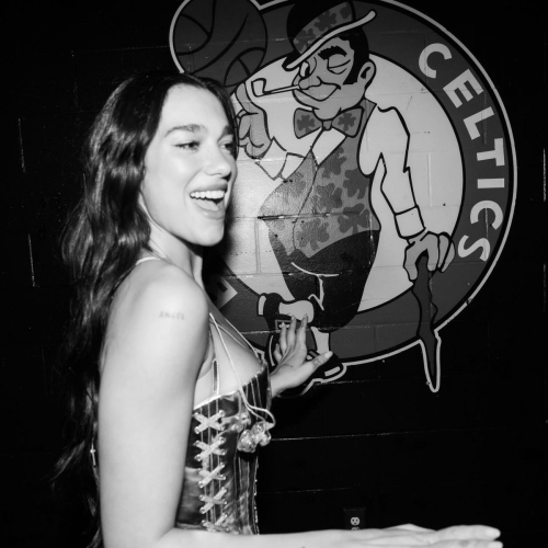 Dua Lipa Photoshoot, Sep 2025 1
