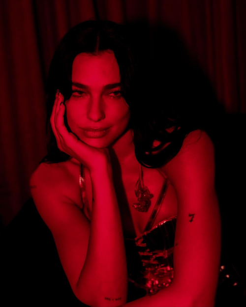 Dua Lipa photoshoot, September 2025 13