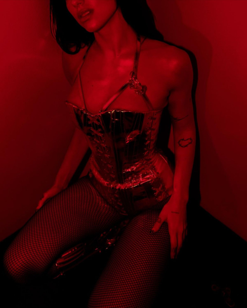 Dua Lipa photoshoot, September 2025 14