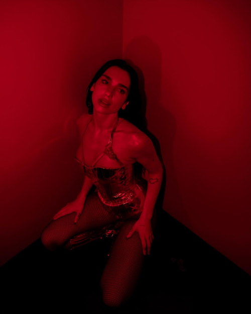 Dua Lipa photoshoot, September 2025 15
