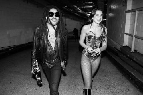Dua Lipa photoshoot, September 2025 1