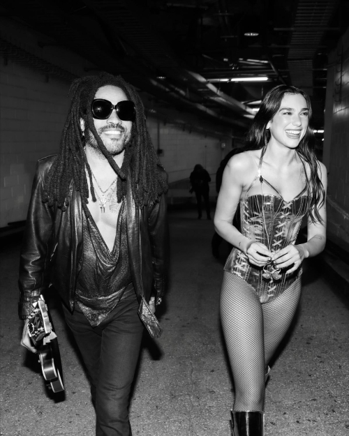 Dua Lipa photoshoot, September 2025 5
