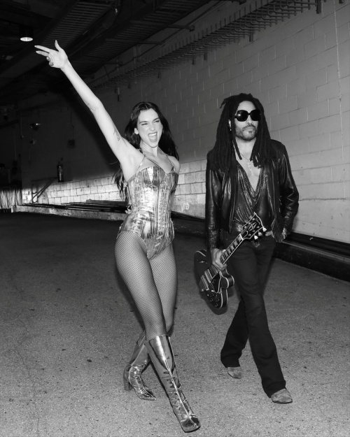 Dua Lipa photoshoot, September 2025 6