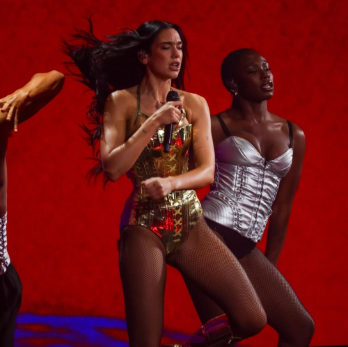 Dua Lipa Photoshoot, September 2025