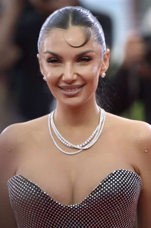 Elettra Lamborghini at Venice Film Festival Diva e Donna, September 2025 9