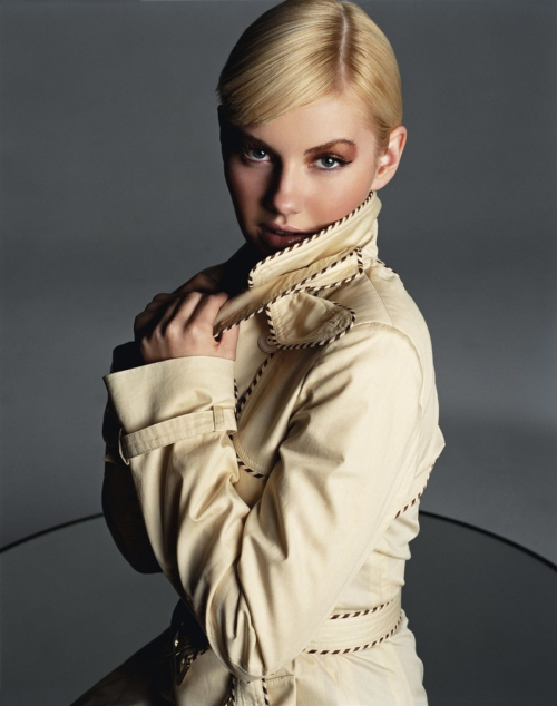 Elisha Cuthbert at Photoshoot, 2004 9