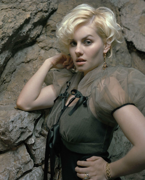 Elisha Cuthbert Photoshoot, 2005 5