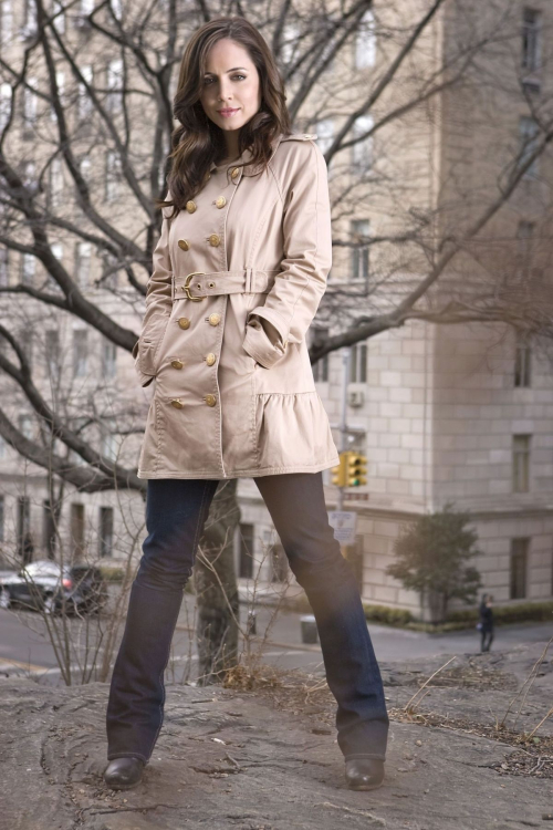 Eliza Dushku for USA Today, 2009 3