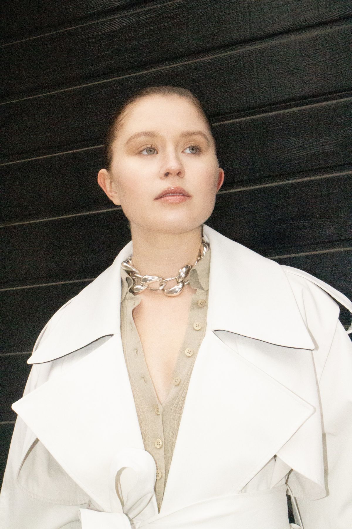 Eliza Scanlen for Numero Netherlands, March 2025
