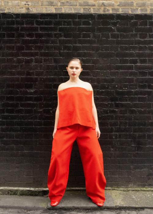 Eliza Scanlen for Numero Netherlands, March 2025 5