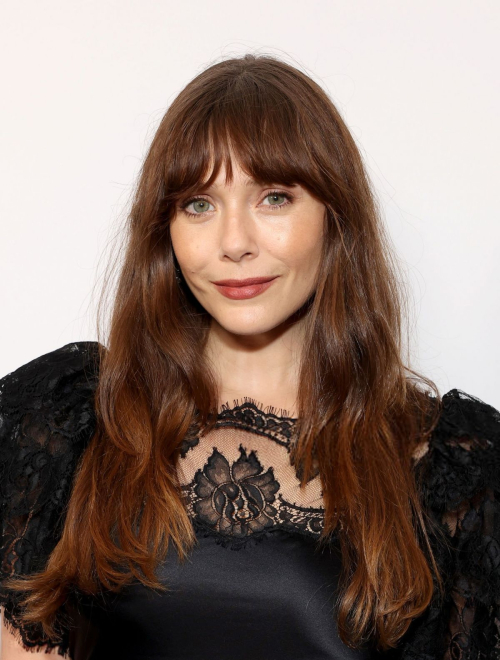 Elizabeth Olsen at YES Scholars Gala Los Angeles, September 2025 6