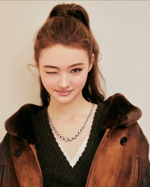 Ella Gross for Spur Magazine, November 2025 1