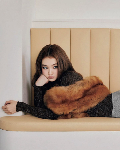 Ella Gross for Spur Magazine, November 2025 2