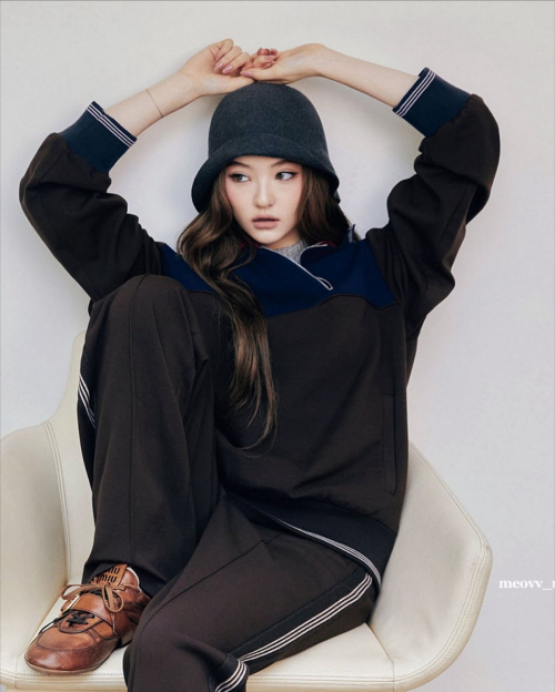 Ella Gross for Spur Magazine, November 2025 4