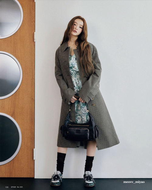 Ella Gross for Spur Magazine, November 2025 5