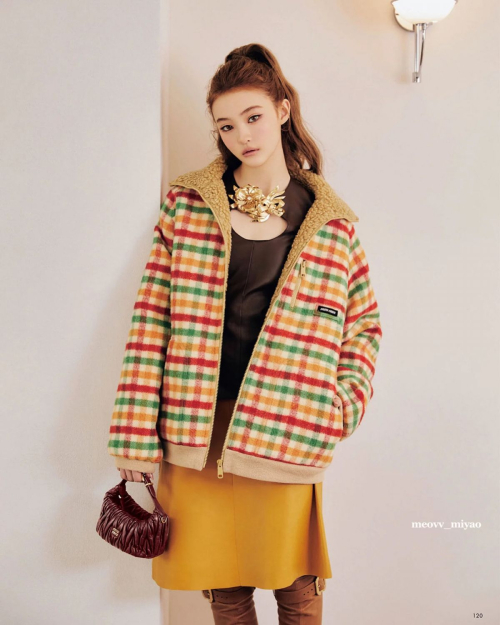 Ella Gross for Spur Magazine, November 2025 6