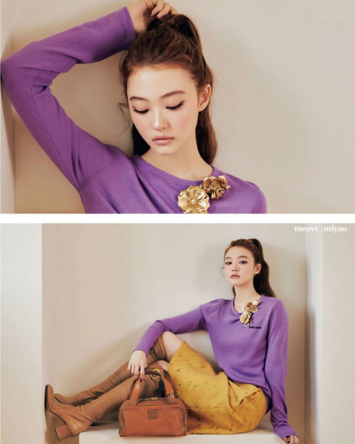 Ella Gross for Spur Magazine, November 2025 7