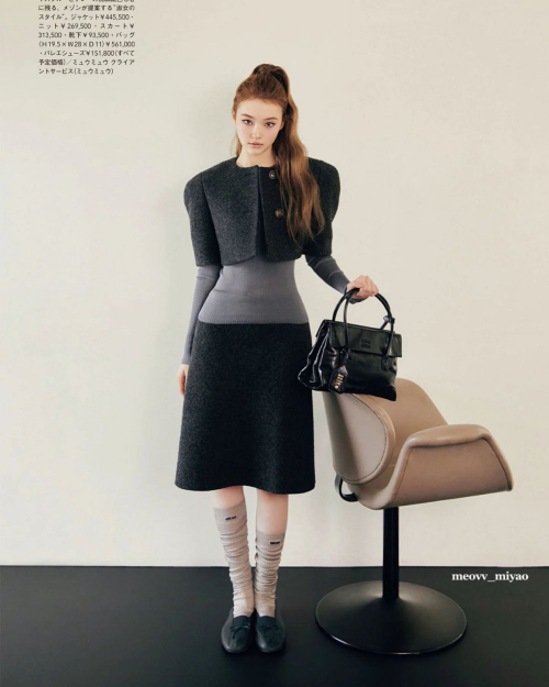 Ella Gross for Spur Magazine, November 2025 8