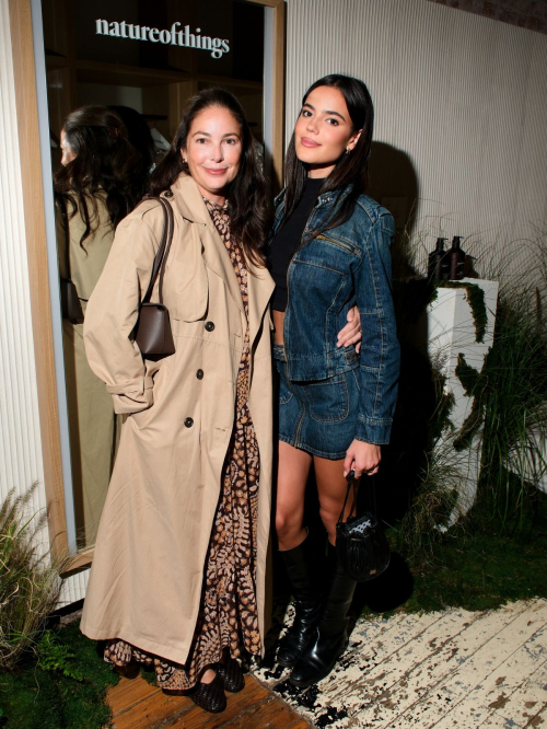 Ella Mendelsohn at Nature of Things Cocktail Launch, NYFW, New York City, September 2025 2