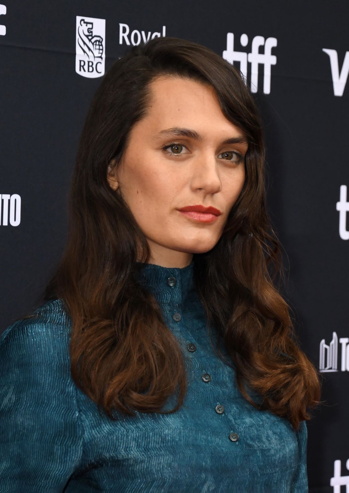 Ella Rumpf at Couture Premiere TIFF, Sep 2025