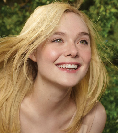 Elle Fanning for Coach handbag campaign, Fall 2025 7