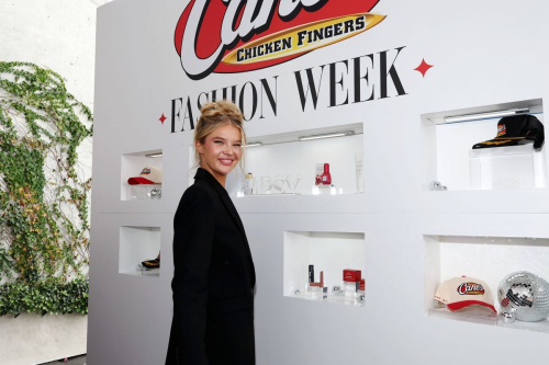 Ellie Thumann at Raising Cane’s Fashion Show, Sep 2025 5