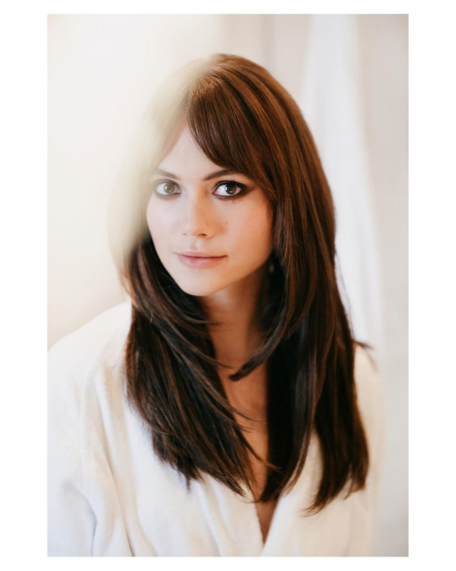 Emilia Jones for Armani Beauty Venice Film Festival, August 2025 1