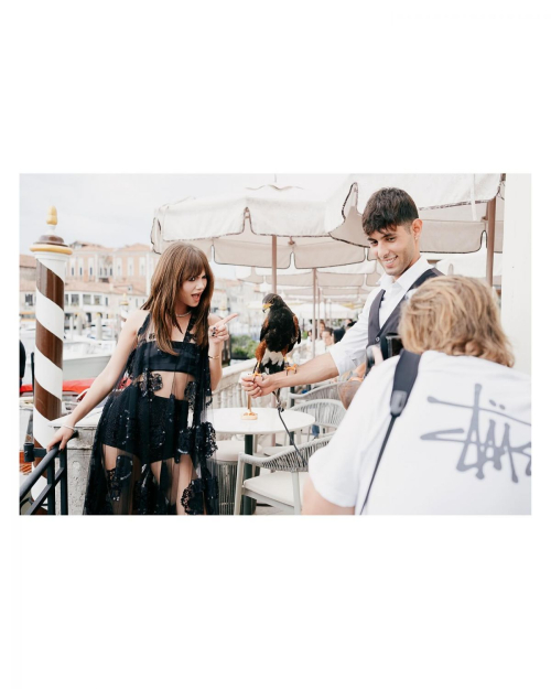 Emilia Jones for Armani Beauty Venice Film Festival, August 2025 4