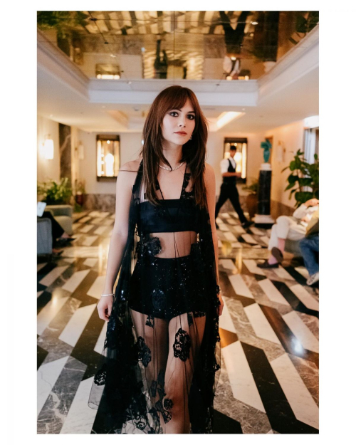 Emilia Jones for Armani Beauty Venice Film Festival, August 2025 5