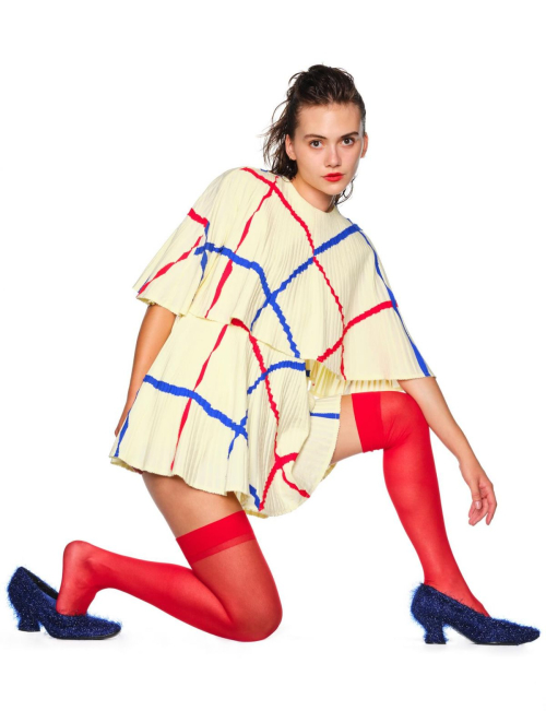 Emilia Jones for Heroine Magazine Issue 23, October 2025 9