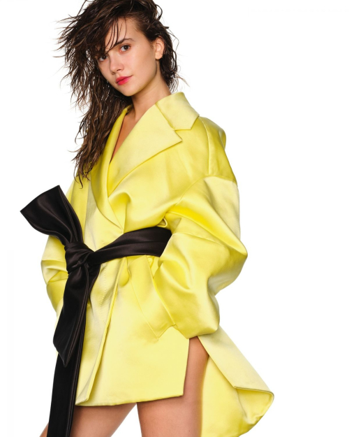 Emilia Jones for Heroine Magazine Issue 23, October 2025 2