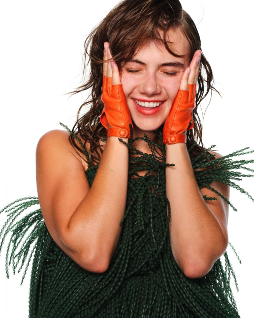 Emilia Jones for Heroine Magazine Issue 23, October 2025 5