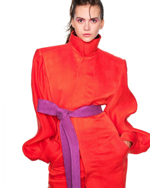 Emilia Jones for Heroine Magazine Issue 23, October 2025 7