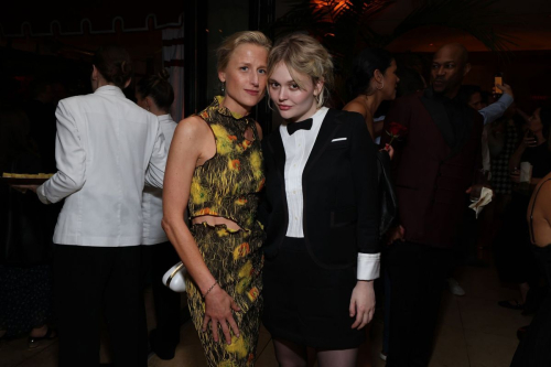 Emily Alyn Lind at NBC Universal Emmy Nominees Celebration West Hollywood, September 2025
