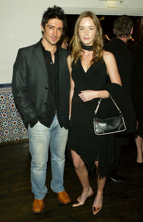 Emily Blunt at British Independent Film Awards London, December 2004 1