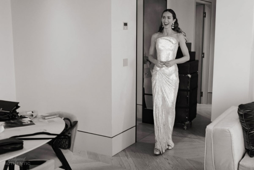 Emily Blunt for Hollywood Authentic Venice, Sep 2025 5
