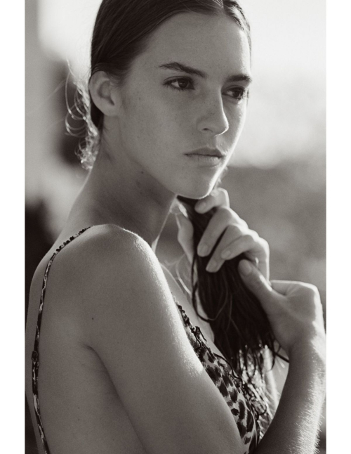 Emily Feld for LiveFast Magazine V130, September 2025 1