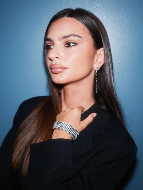 Emily Ratajkowski for Chopard, September 2025 1