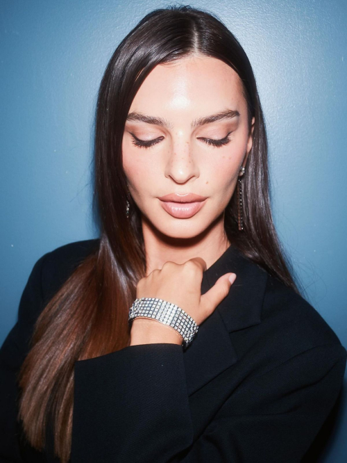Emily Ratajkowski for Chopard, September 2025 2