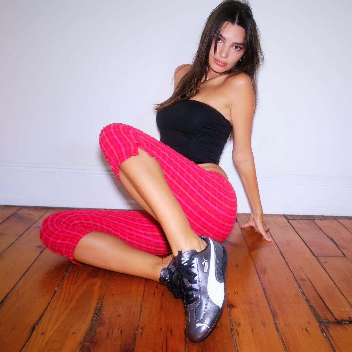 Emily Ratajkowski for Puma Fall, 2025