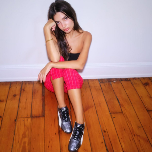 Emily Ratajkowski for Puma Fall, 2025 4